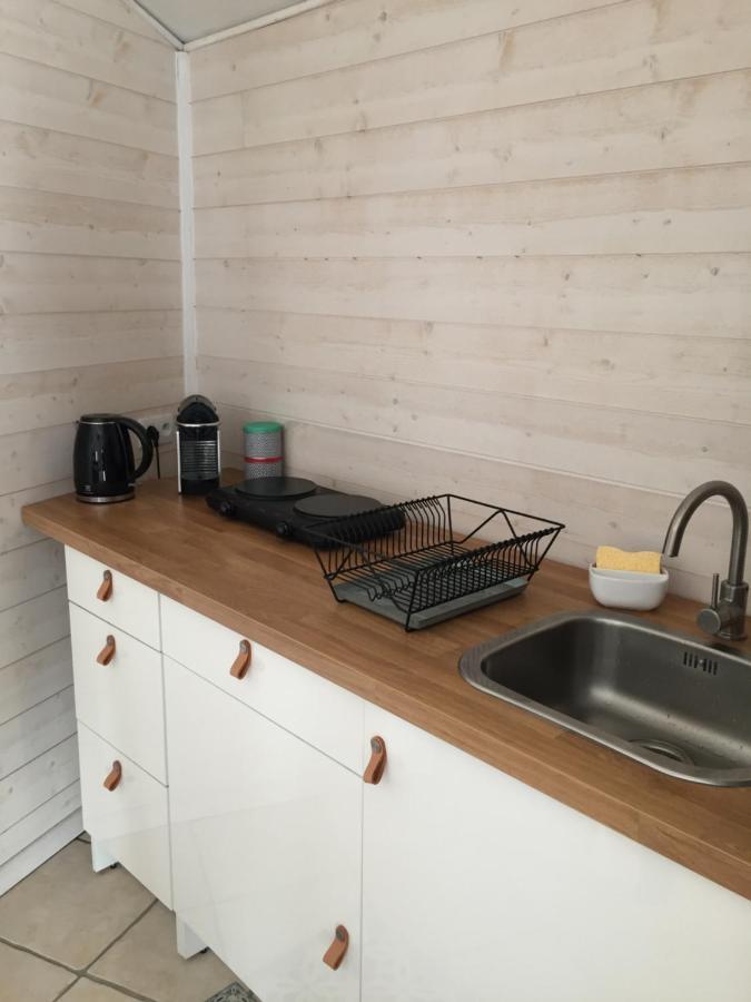 Maisonnette En Pierre Independante De 20 M2 Saint-Cirgues-sur-Couze Dış mekan fotoğraf